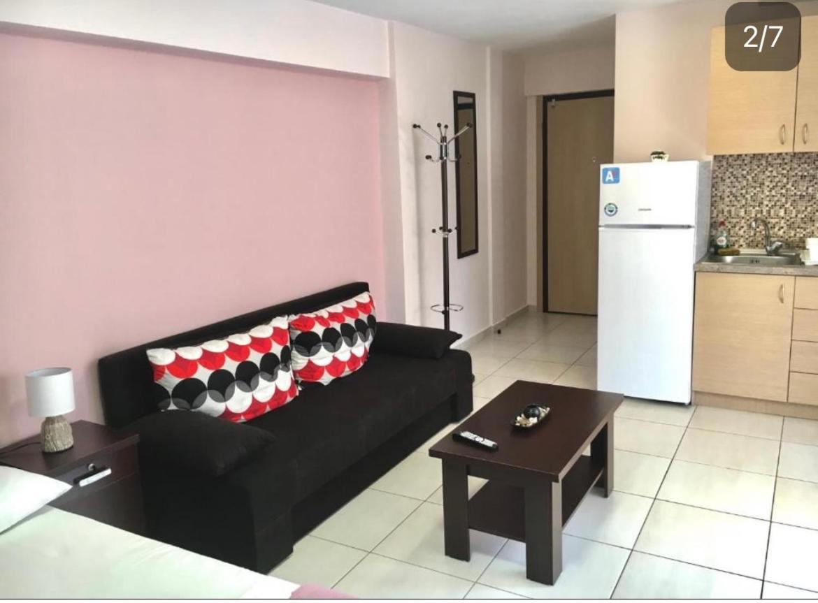 Ismini Cozy Rooms Kavála Eksteriør bilde