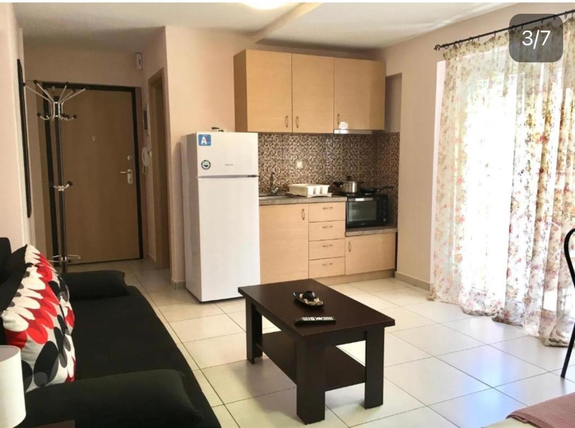 Ismini Cozy Rooms Kavála Eksteriør bilde