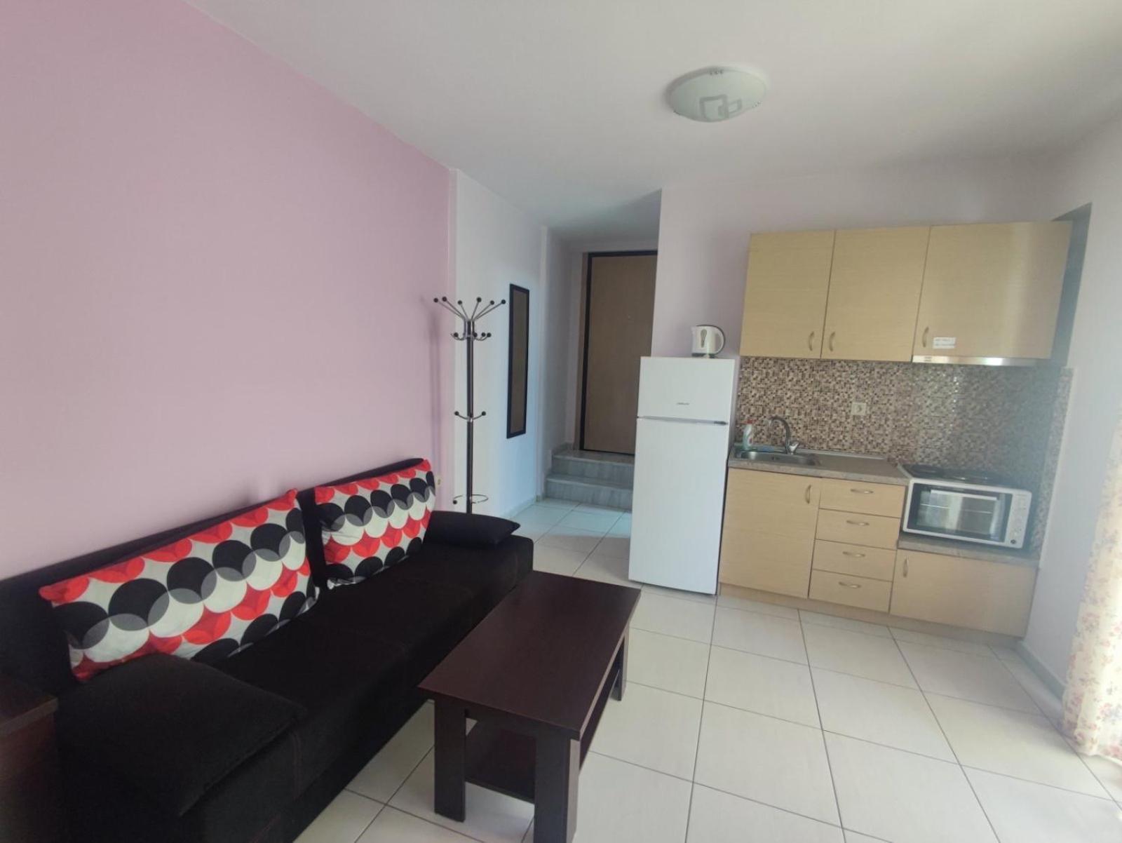 Ismini Cozy Rooms Kavála Eksteriør bilde