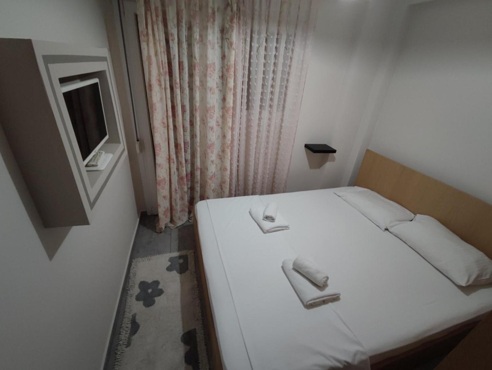 Ismini Cozy Rooms Kavála Eksteriør bilde