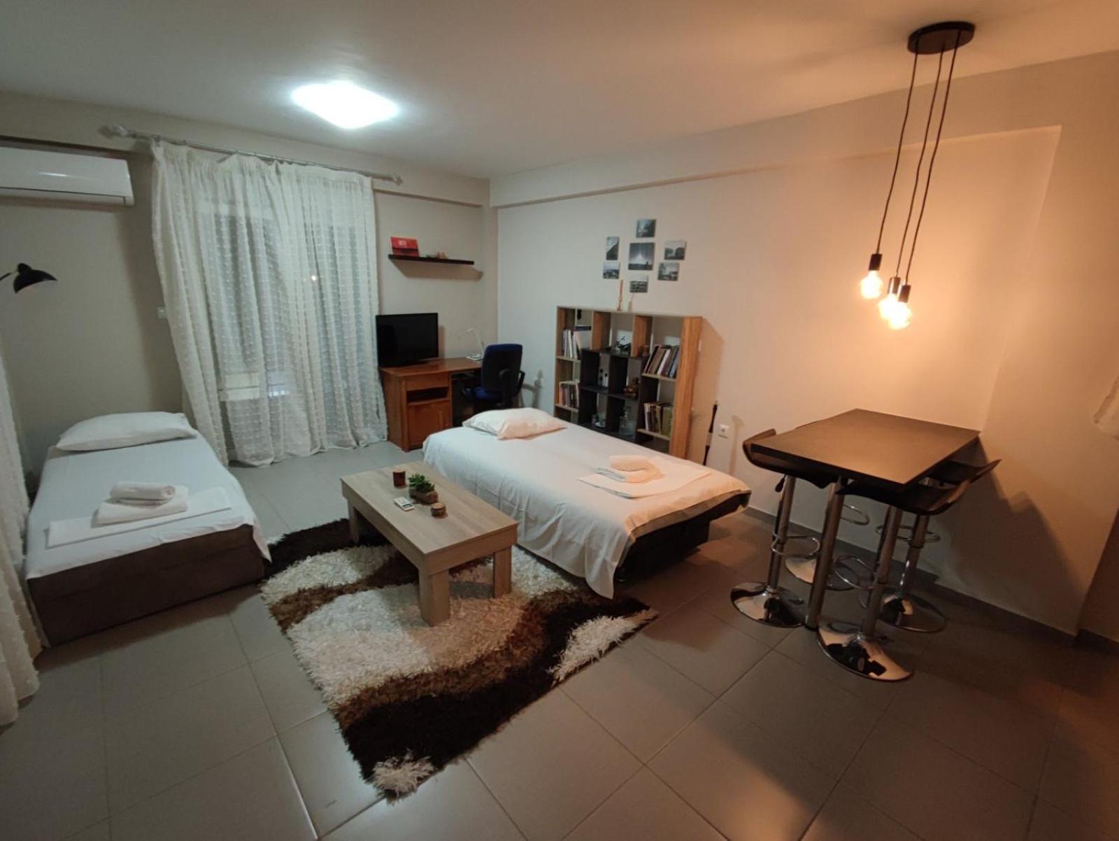 Ismini Cozy Rooms Kavála Eksteriør bilde