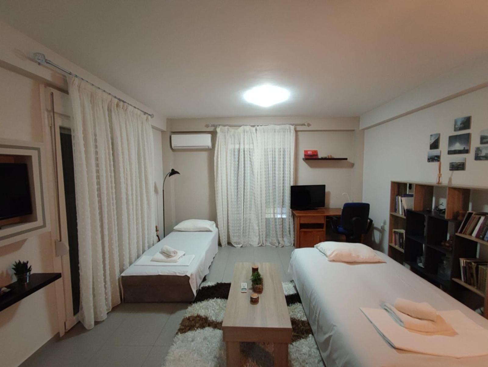 Ismini Cozy Rooms Kavála Eksteriør bilde