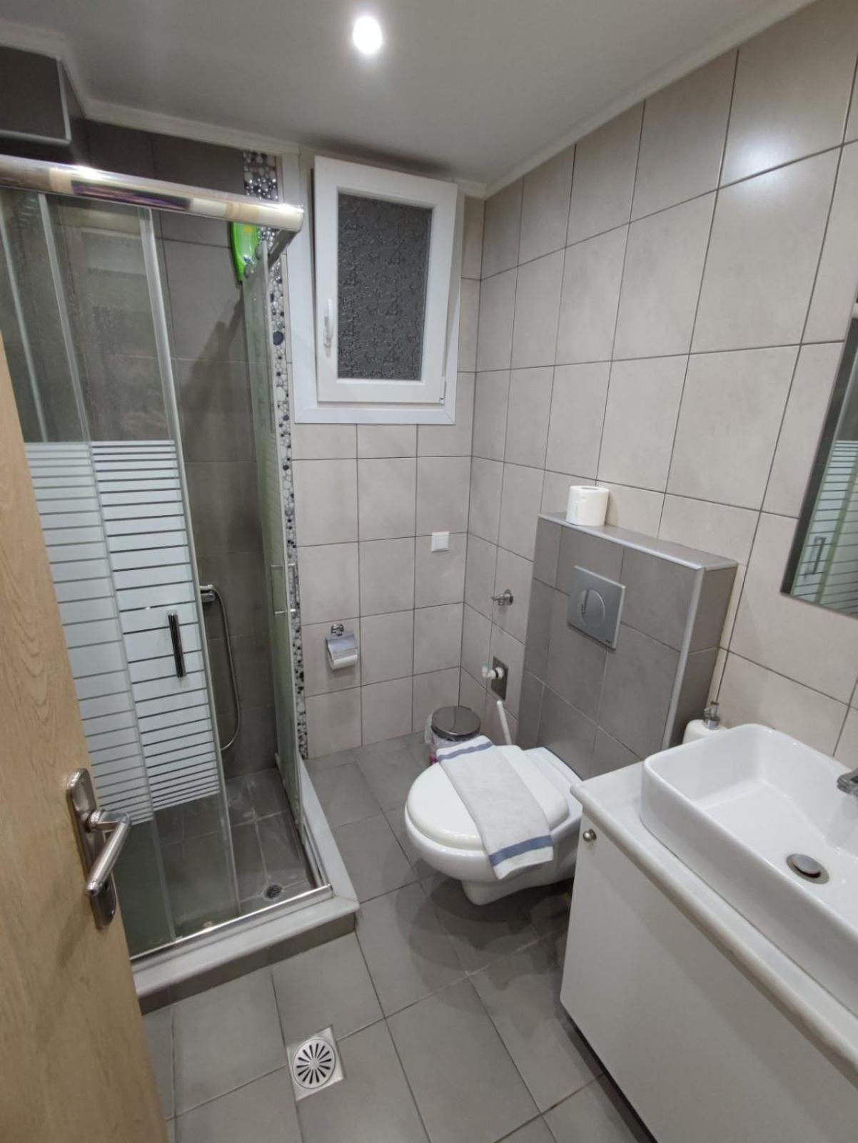 Ismini Cozy Rooms Kavála Eksteriør bilde