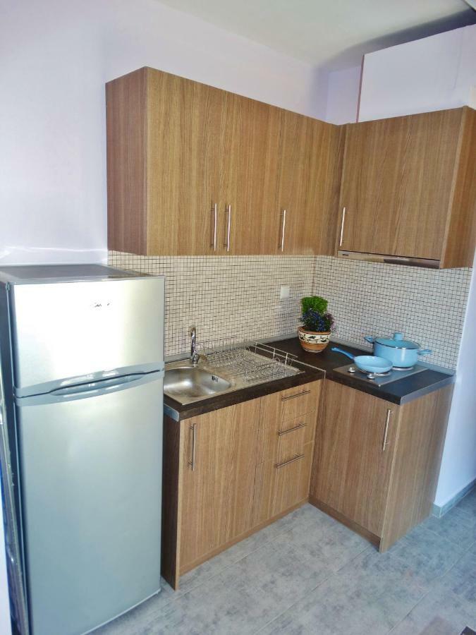 Ismini Cozy Rooms Kavála Eksteriør bilde