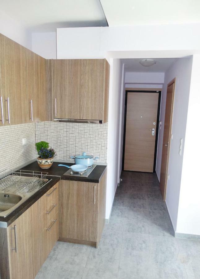 Ismini Cozy Rooms Kavála Eksteriør bilde