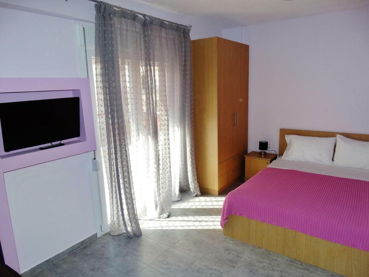 Ismini Cozy Rooms Kavála Eksteriør bilde
