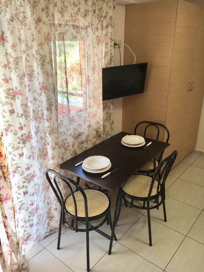 Ismini Cozy Rooms Kavála Eksteriør bilde