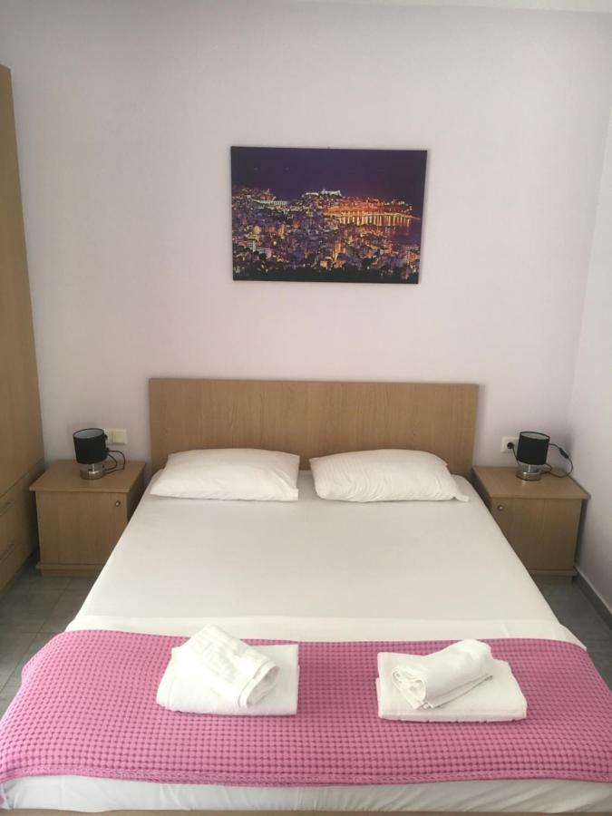 Ismini Cozy Rooms Kavála Eksteriør bilde